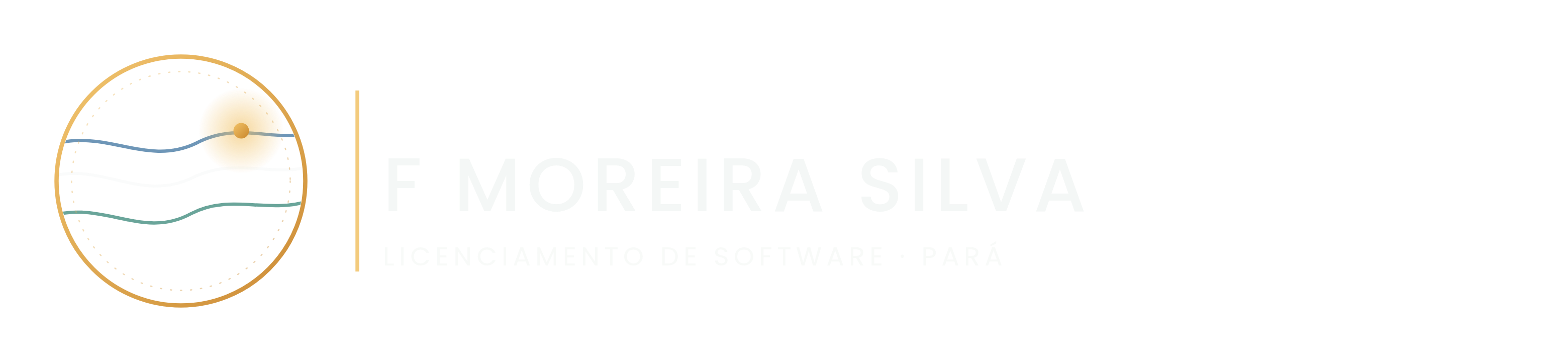 F Moreira Silva — início